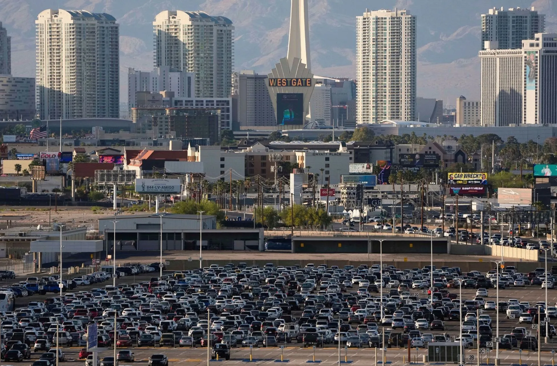 Midair Hijacking Threat Forces Emergency Return to Las Vegas