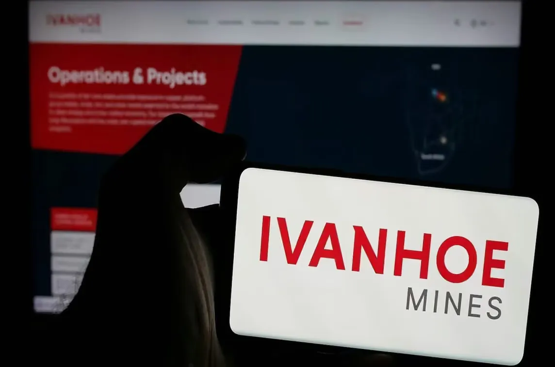 Mining Surge Fails to Save Ivanhoe’s Annual Outlook