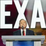 Paxton vents over lack of campaign control as DC establishment he once battled comes to his aid