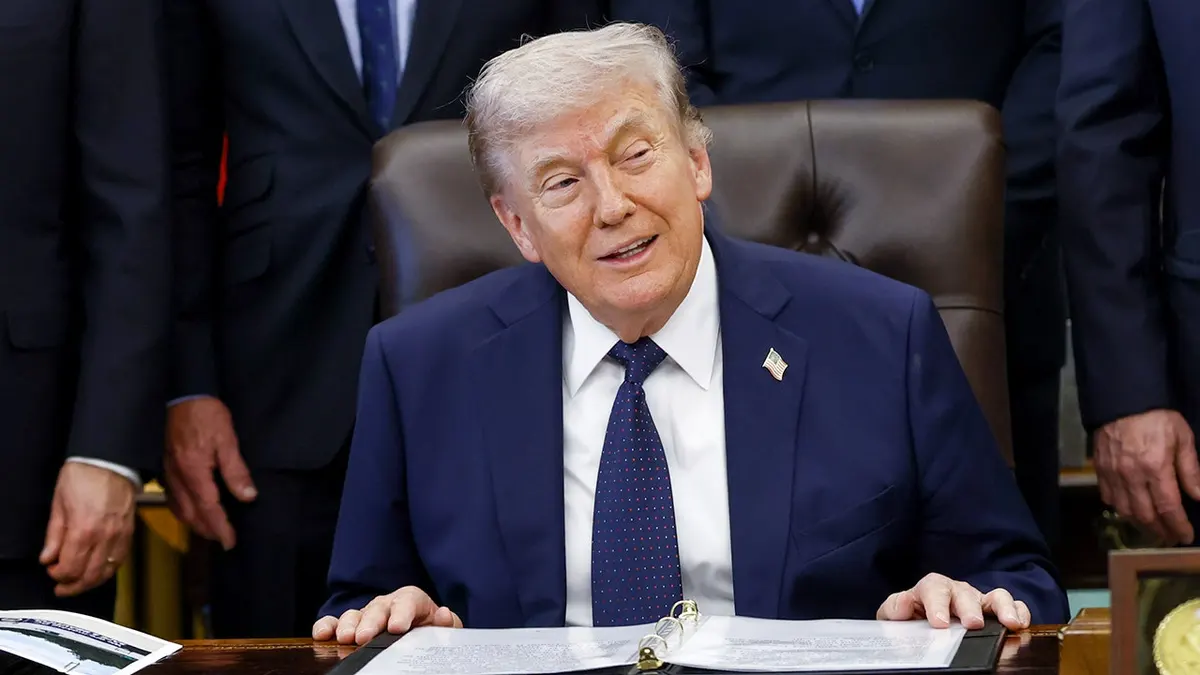 Trump handing 1 million Americans Obamacare refund checks in 30 states