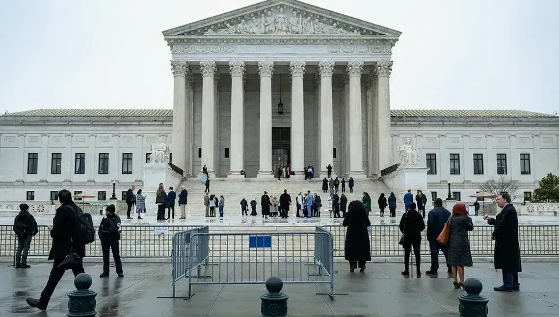Republicans sound alarm over hidden midterm stakes that could reshape Supreme Court for decades