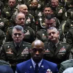 Trump officials warn decades-long decline among American men could carry national security consequences