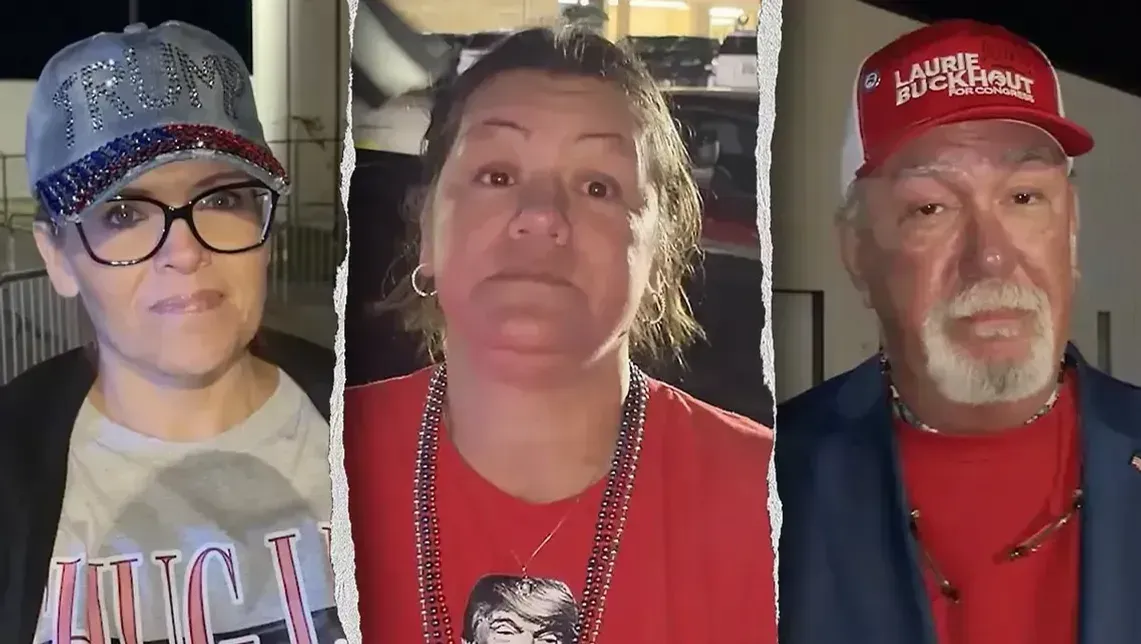 Trump supporters confronted with painful gas prices deliver striking response: ‘I’ll take that any day’