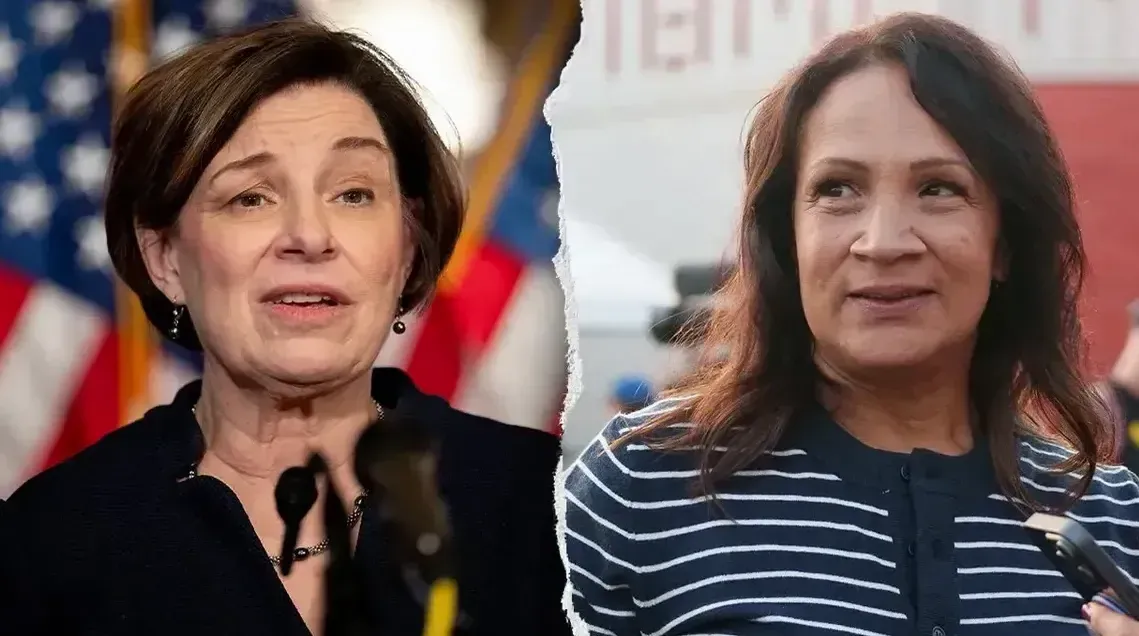 Walz-era fraud scandal takes center stage as Klobuchar, GOP rival clash in debate: ‘Why didn’t you do more?’